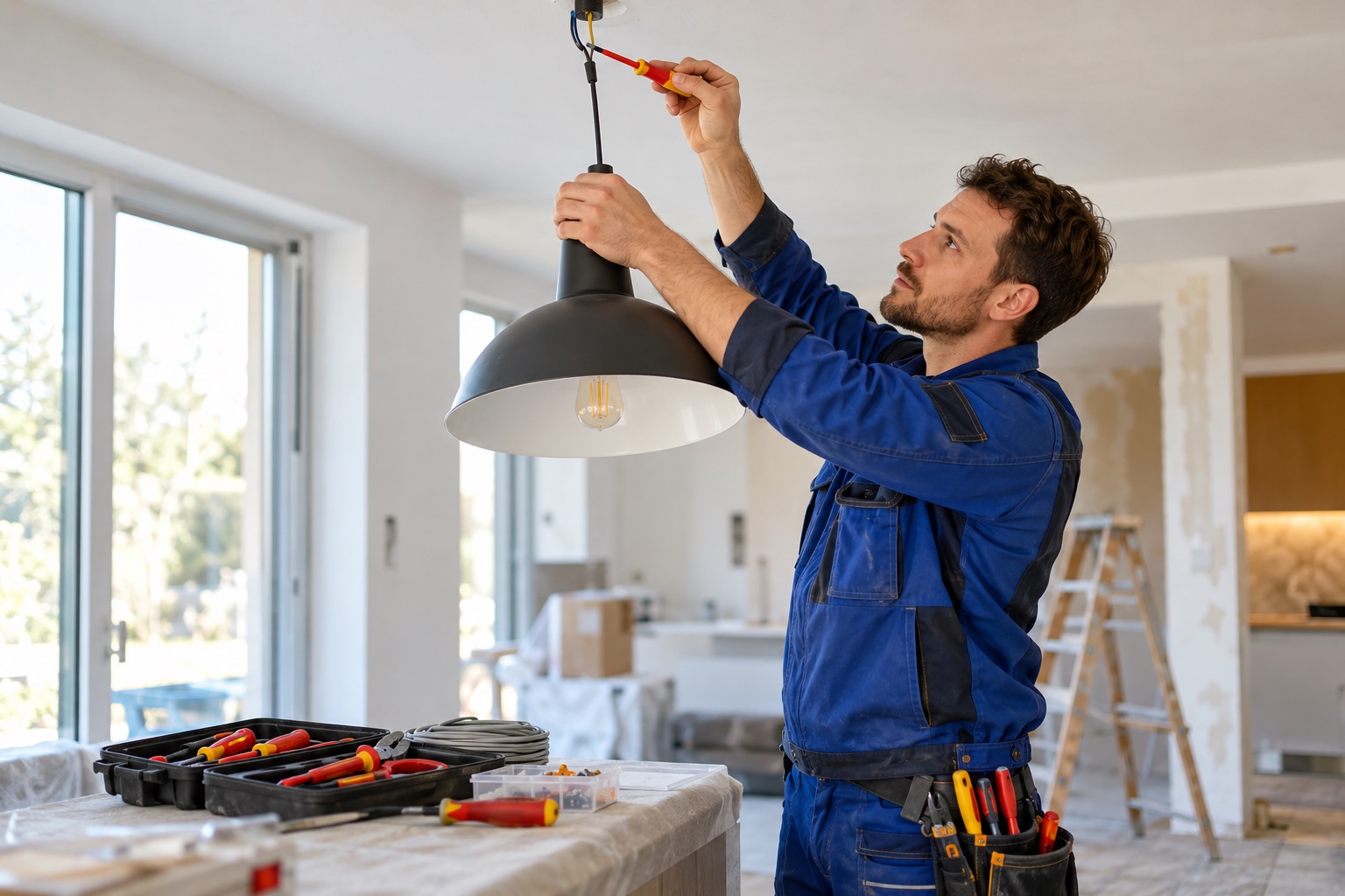 Electrical repair