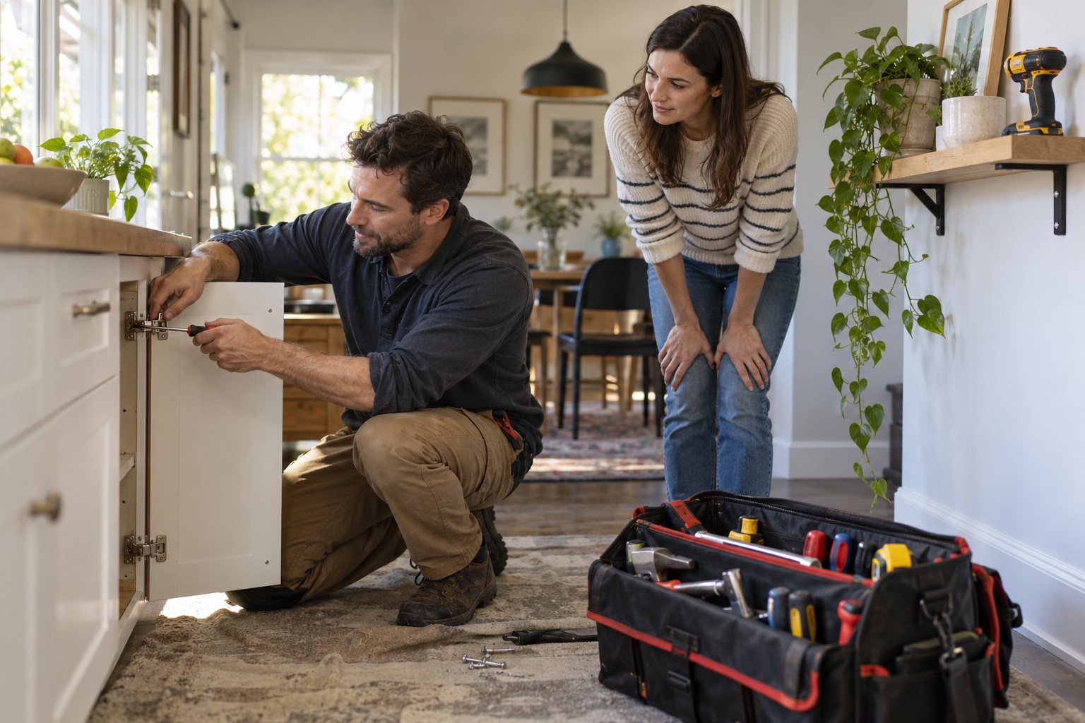 Property maintenance